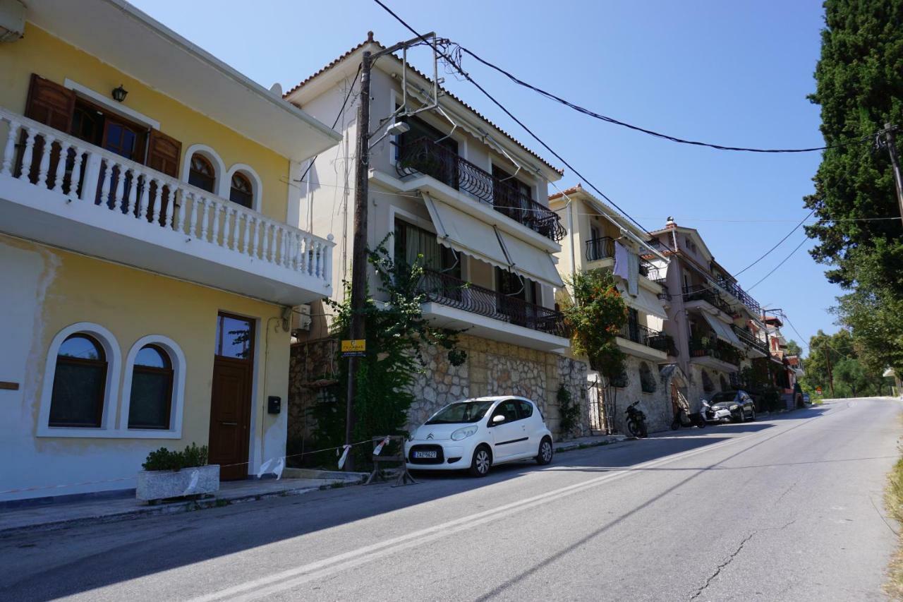 Arkadins Apartment Zakynthos Exterior photo