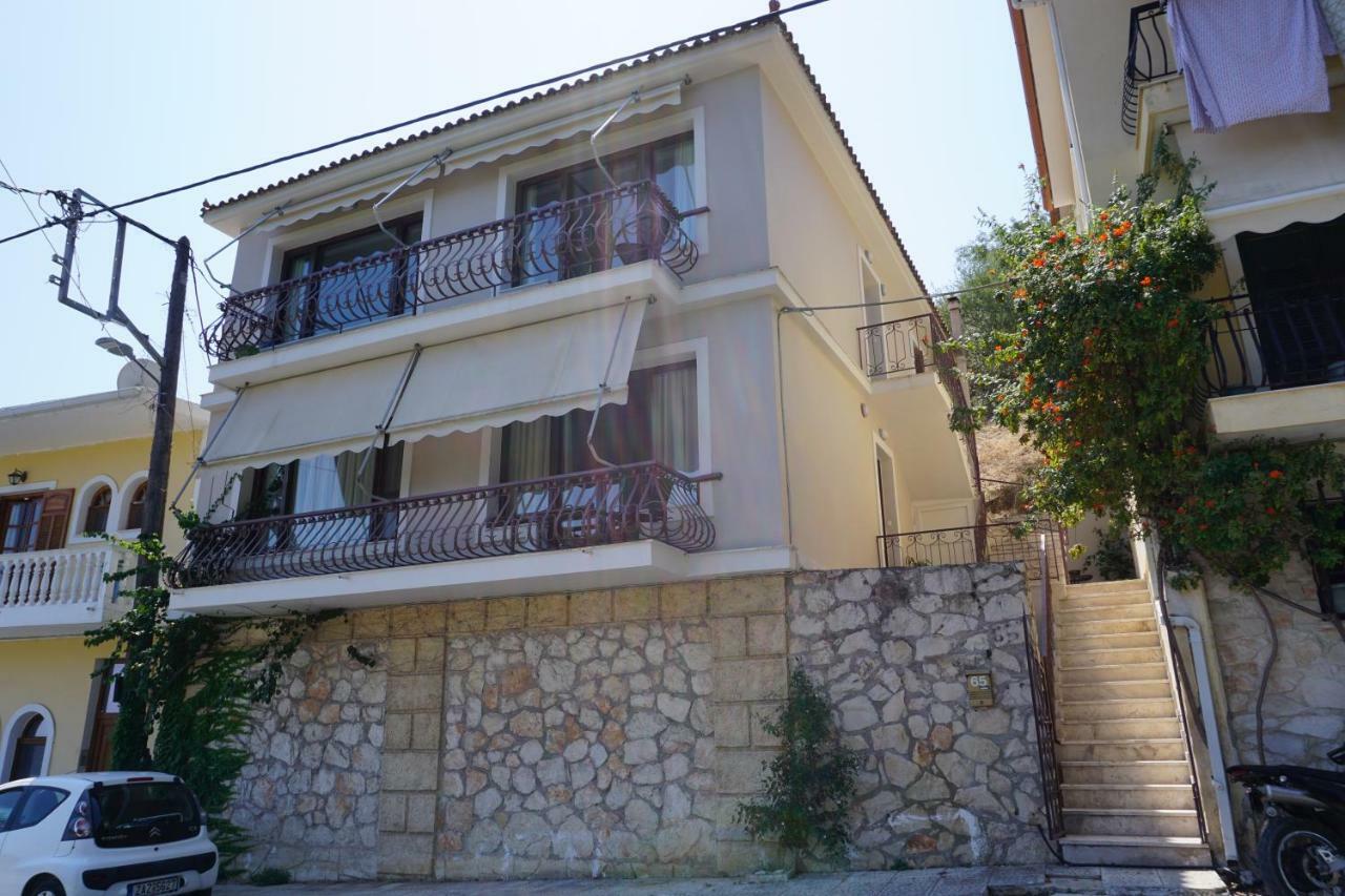 Arkadins Apartment Zakynthos Exterior photo