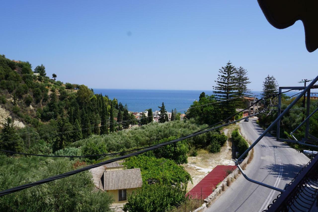Arkadins Apartment Zakynthos Exterior photo