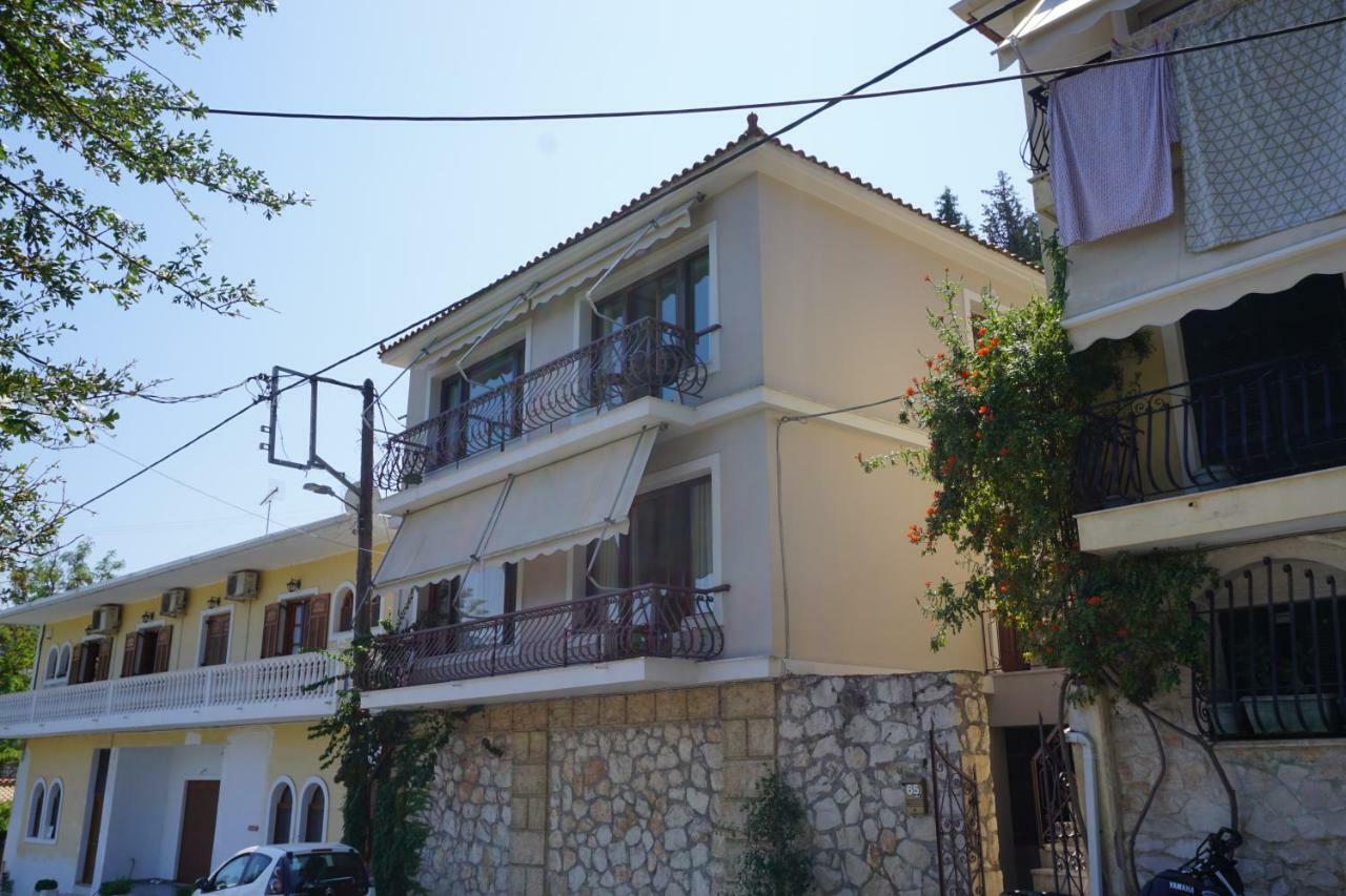 Arkadins Apartment Zakynthos Exterior photo